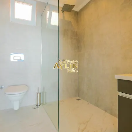 Super Luxury King Close To Center Villa Kalkan