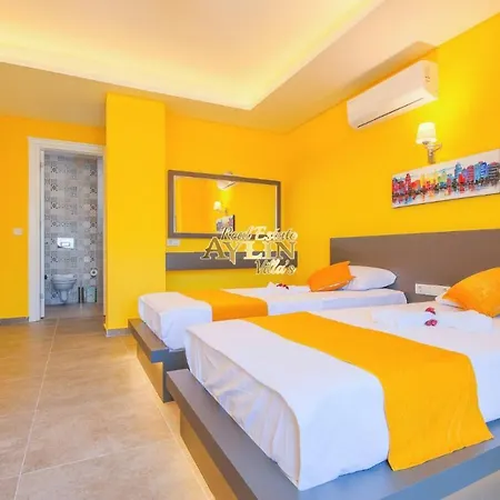 Villa Super Luxury King Close To Center Kalkan