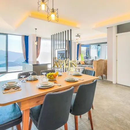 Villa Super Luxury King Close To Center Kalkan