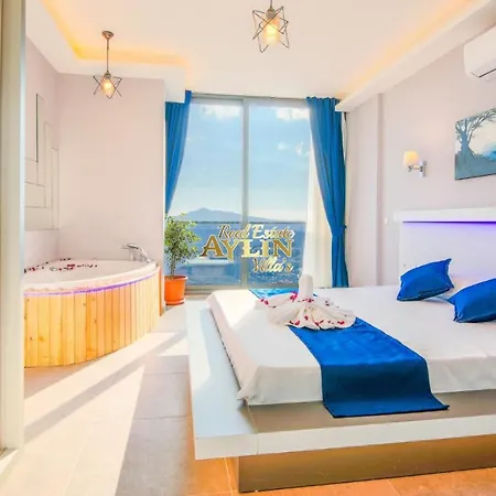 Super Luxury King Close To Center Kalkan