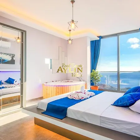 Villa Super Luxury King Close To Center Kalkan