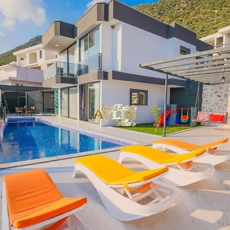 Super Luxury King Close To Center Vilă Kalkan