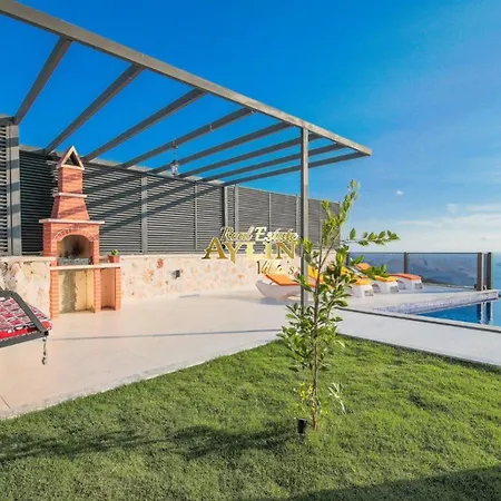 Super Luxury King Close To Center Vilă Kalkan