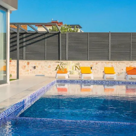 Super Luxury King Close To Center Kalkan